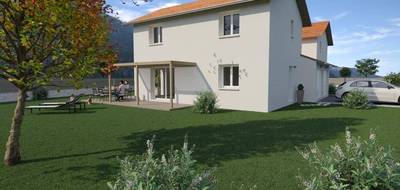 Programme terrain + maison à Varces-Allières-et-Risset en Isère (38) de 90 m² à vendre au prix de 388000€ - 2