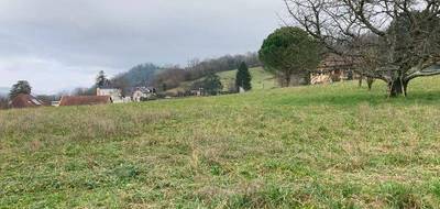 Terrain seul à Saint-Genix-les-Villages en Savoie (73) de 548 m² à vendre au prix de 89000€ - 2