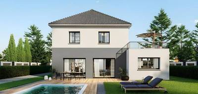 Programme terrain + maison à Soye-en-Septaine en Cher (18) de 150 m² à vendre au prix de 328500€ - 1