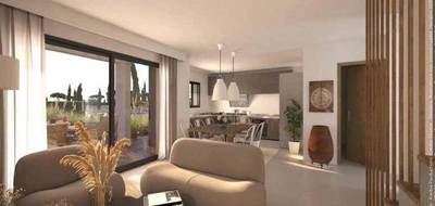 Terrain seul à Pourrières en Var (83) de 542 m² à vendre au prix de 199000€ - 3