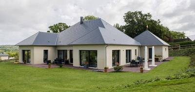 Programme terrain + maison à Herblay-sur-Seine en Val-d'Oise (95) de 120 m² à vendre au prix de 540000€ - 1