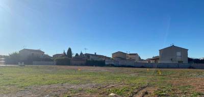 Programme terrain + maison à Lunel en Hérault (34) de 95 m² à vendre au prix de 420000€ - 4