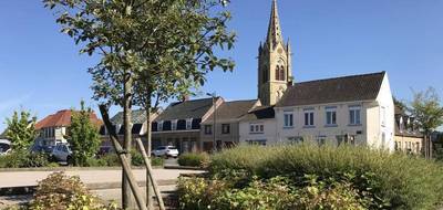 Programme terrain + maison à Wormhout en Nord (59) de 105 m² à vendre au prix de 299000€ - 4
