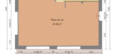 Programme terrain + maison à Le Cannet-des-Maures en Var (83) de 101 m² à vendre au prix de 419000€ - 4
