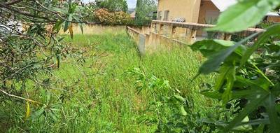 Terrain seul à Velaux en Bouches-du-Rhône (13) de 420 m² à vendre au prix de 280000€ - 4