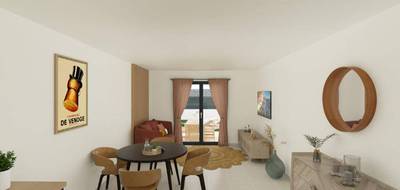 Programme terrain + maison à Garéoult en Var (83) de 50 m² à vendre au prix de 250000€ - 2