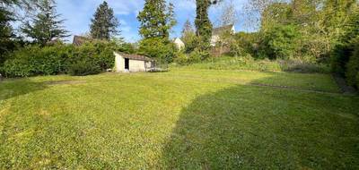 Terrain seul à Le Meux en Oise (60) de 957 m² à vendre au prix de 119000€ - 3