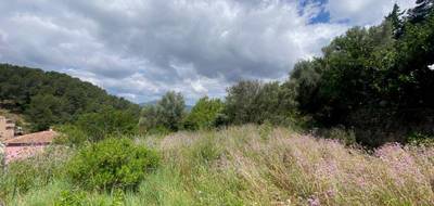 Terrain seul à Hyères en Var (83) de 352 m² à vendre au prix de 225000€ - 1