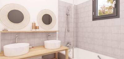 Programme terrain + maison à Frouzins en Haute-Garonne (31) de 85 m² à vendre au prix de 319284€ - 4