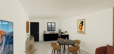 Programme terrain + maison à Garéoult en Var (83) de 50 m² à vendre au prix de 250000€ - 3