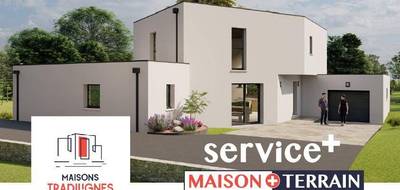 Programme terrain + maison à Saint-Sébastien-sur-Loire en Loire-Atlantique (44) de 106 m² à vendre au prix de 395000€ - 4