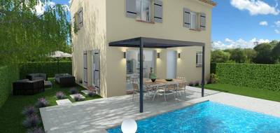 Programme terrain + maison à Cabrières-d'Avignon en Vaucluse (84) de 80 m² à vendre au prix de 359250€ - 2