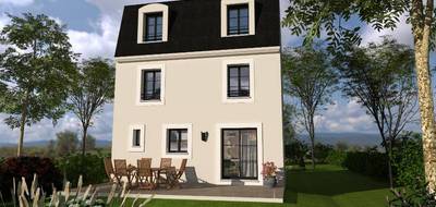 Programme terrain + maison à Vaux-sur-Seine en Yvelines (78) de 120 m² à vendre au prix de 439900€ - 2