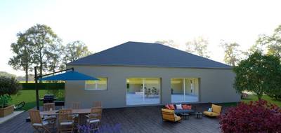 Programme terrain + maison à Le Mans en Sarthe (72) de 138 m² à vendre au prix de 475000€ - 2