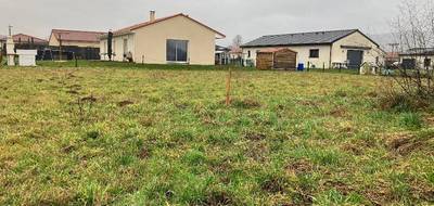 Terrain seul à Jussac en Cantal (15) de 766 m² à vendre au prix de 23000€ - 3