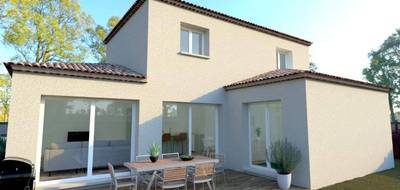 Programme terrain + maison à Bagnols-en-Forêt en Var (83) de 90 m² à vendre au prix de 405000€ - 2