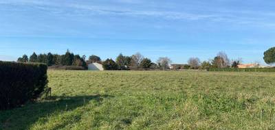 Terrain seul à Corme-Royal en Charente-Maritime (17) de 297 m² à vendre au prix de 38610€ - 1