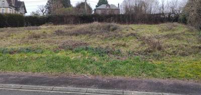 Terrain seul à Valorbiquet en Calvados (14) de 1045 m² à vendre au prix de 27000€ - 4