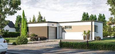 Programme terrain + maison à Joué-sur-Erdre en Loire-Atlantique (44) de 73 m² à vendre au prix de 213980€ - 2