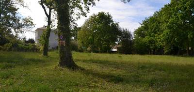 Terrain seul à Audenge en Gironde (33) de 815 m² à vendre au prix de 250000€ - 1