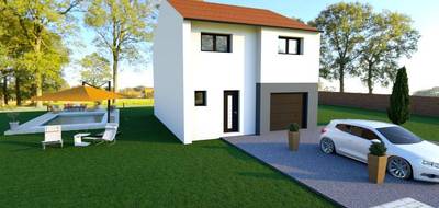 Terrain seul à Pange en Moselle (57) de 318 m² à vendre au prix de 99216€ - 3