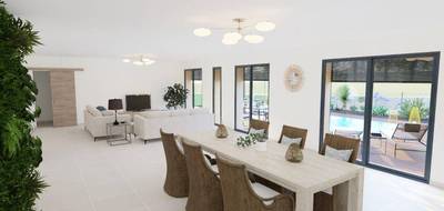 Programme terrain + maison à Carcès en Var (83) de 150 m² à vendre au prix de 439000€ - 4