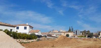 Terrain seul à Pourrières en Var (83) de 512 m² à vendre au prix de 204000€ - 4