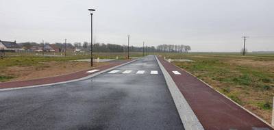 Terrain seul à Connantre en Marne (51) de 760 m² à vendre au prix de 20640€ - 2
