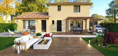 Programme terrain + maison à Forcalqueiret en Var (83) de 145 m² à vendre au prix de 487000€ - 2