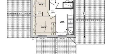 Programme terrain + maison à Les Moutiers-en-Retz en Loire-Atlantique (44) de 120 m² à vendre au prix de 503700€ - 4