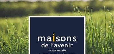 Programme terrain + maison à Crozon en Finistère (29) de 89 m² à vendre au prix de 336500€ - 4