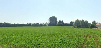Terrain seul à Vion en Sarthe (72) de 658 m² à vendre au prix de 32999€ - 3