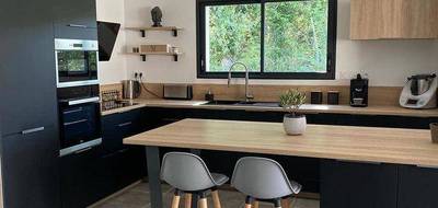 Programme terrain + maison à Sainte-Maure-de-Touraine en Indre-et-Loire (37) de 102 m² à vendre au prix de 212000€ - 2