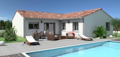 Programme terrain + maison à Sainte-Foy-d'Aigrefeuille en Haute-Garonne (31) de 101 m² à vendre au prix de 273366€ - 3