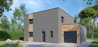 Programme terrain + maison à La Queue-les-Yvelines en Yvelines (78) de 97 m² à vendre au prix de 477843€ - 2