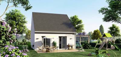 Programme terrain + maison à Saint-Médard-sur-Ille en Ille-et-Vilaine (35) de 70 m² à vendre au prix de 198040€ - 2