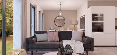 Programme terrain + maison à Corronsac en Haute-Garonne (31) de 92 m² à vendre au prix de 352528€ - 2
