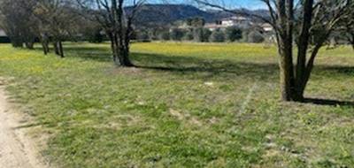 Terrain seul à Aubagne en Bouches-du-Rhône (13) de 600 m² à vendre au prix de 315000€ - 2