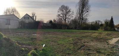 Terrain seul à Le Pré-d'Auge en Calvados (14) de 1700 m² à vendre au prix de 68000€ - 1
