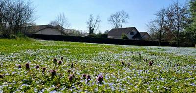 Terrain seul à Hauteville-sur-Fier en Haute-Savoie (74) de 812 m² à vendre au prix de 165000€ - 2
