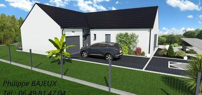 Programme terrain + maison à Thélus en Pas-de-Calais (62) de 111 m² à vendre au prix de 274850€ - 2