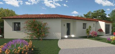 Programme terrain + maison à Brue-Auriac en Var (83) de 90 m² à vendre au prix de 430000€ - 4