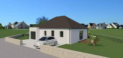 Programme terrain + maison à Blainville-sur-Orne en Calvados (14) de 76 m² à vendre au prix de 242000€ - 4