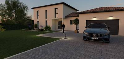 Programme terrain + maison à Charbonnières-les-Bains en Rhône (69) de 158 m² à vendre au prix de 876000€ - 2