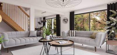 Programme terrain + maison à Le Havre en Seine-Maritime (76) de 109 m² à vendre au prix de 464018€ - 2