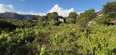 Terrain seul à Toulon en Var (83) de 494 m² à vendre au prix de 250000€ - 1