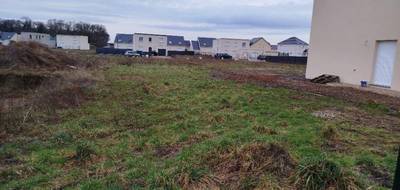Programme terrain + maison à Évreux en Eure (27) de 65 m² à vendre au prix de 167900€ - 3