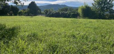 Terrain seul à Alba-la-Romaine en Ardèche (07) de 1214 m² à vendre au prix de 198000€ - 1