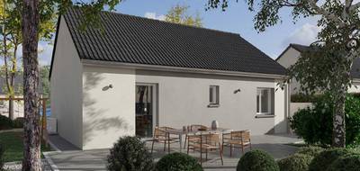 Programme terrain + maison à Le Mérévillois en Essonne (91) de 60 m² à vendre au prix de 173830€ - 3