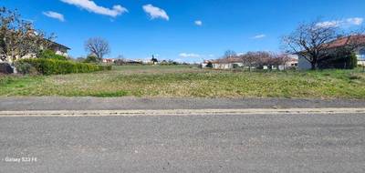 Terrain seul à Rosières en Tarn (81) de 500 m² à vendre au prix de 40000€ - 1